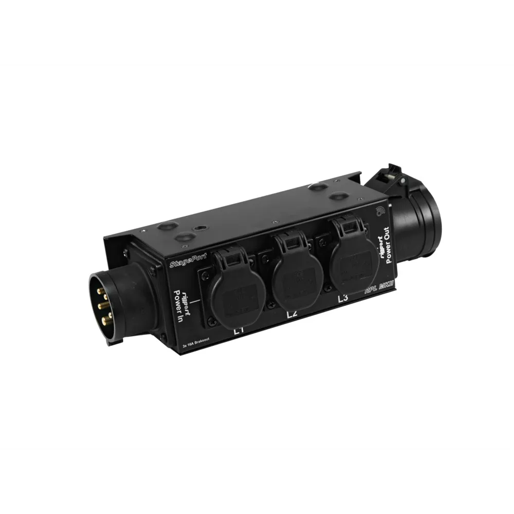 RIGPORT RPL-16S MK2 Stromverteiler