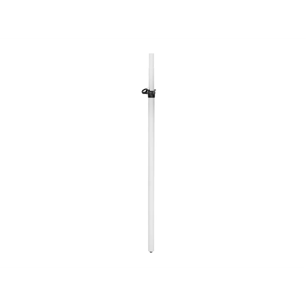 OMNITRONIC BPS-3 Boxenhochständer/Stativ Aluminium weiß