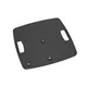 OMNITRONIC BPS-3 Boxenhochständer/Bodenplatte schwarz