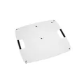 OMNITRONIC BPS-3 Boxenhochständer/Bodenplatte weiß