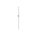OMNITRONIC BPS-2 Boxenhochständer/Stativ weiß