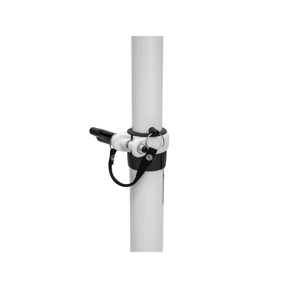 OMNITRONIC BPS-2 Boxenhochständer/Stativ weiß