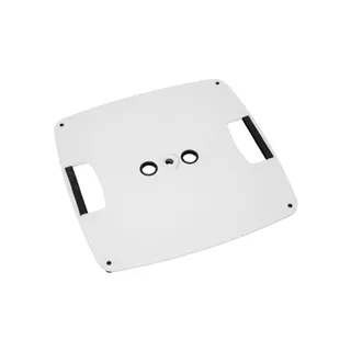 OMNITRONIC BPS-2 Boxenhochständer weiß