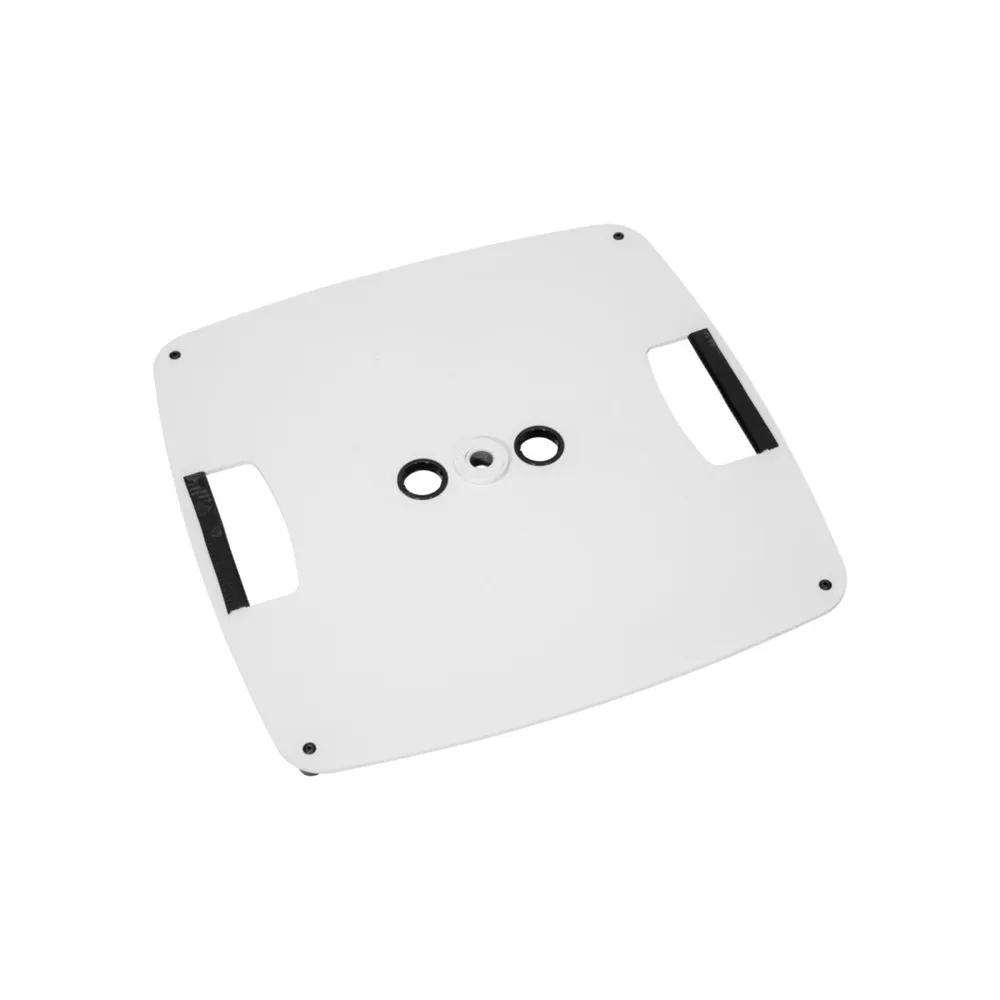 OMNITRONIC BPS-2 Boxenhochständer weiß