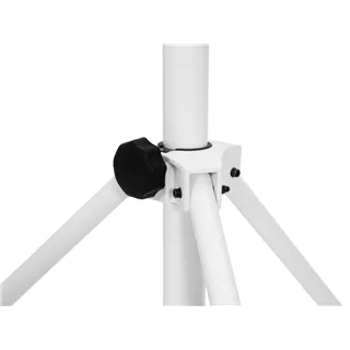 OMNITRONIC BS-2 EU Boxenhochständer weiß