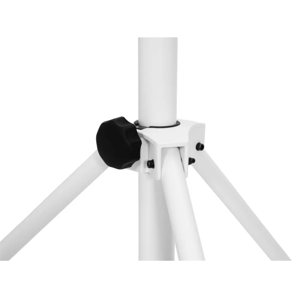OMNITRONIC BS-2 EU Boxenhochständer weiß
