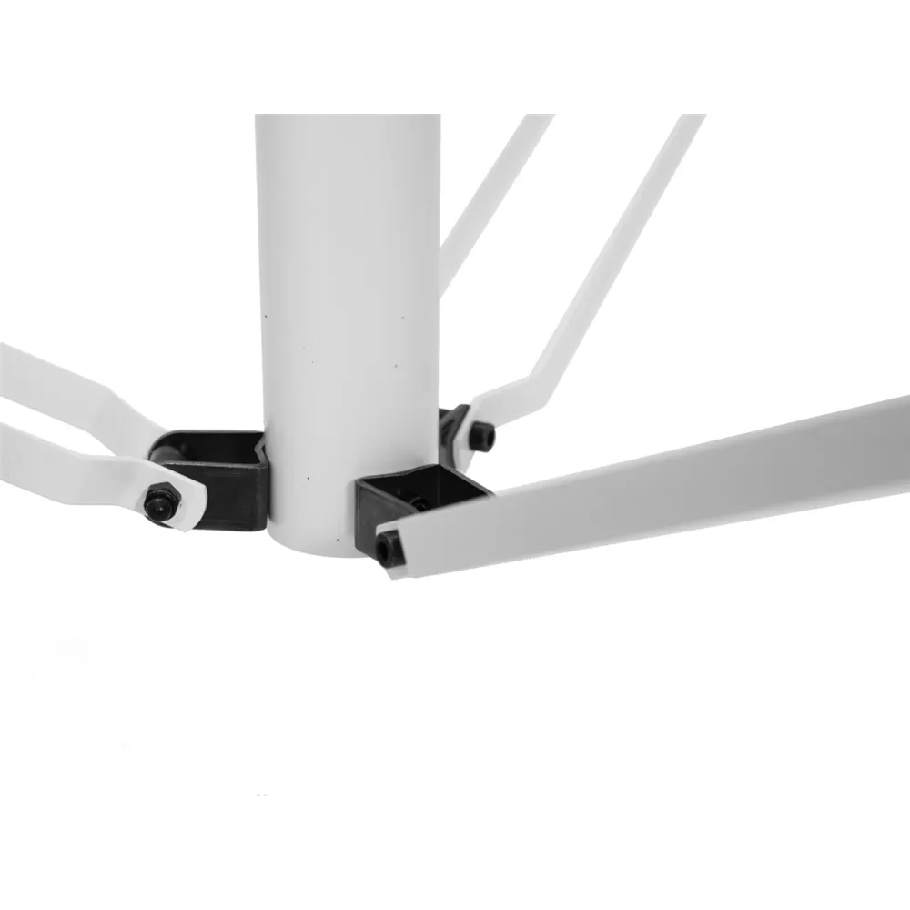 OMNITRONIC BS-2 EU Boxenhochständer weiß