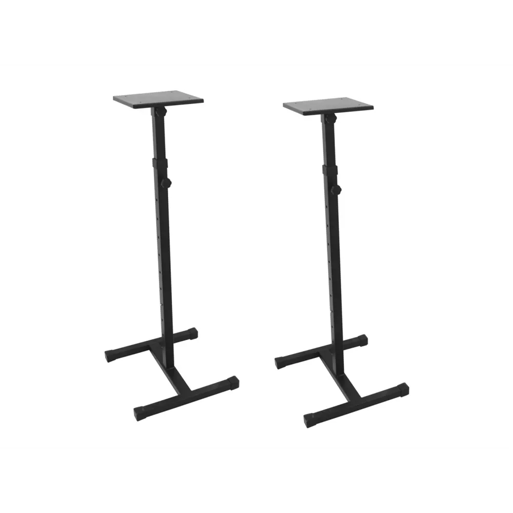 OMNITRONIC MO-1 Monitorständer 2x