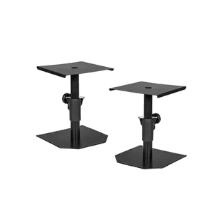 OMNITRONIC MOTI-1 Monitorständer 2x