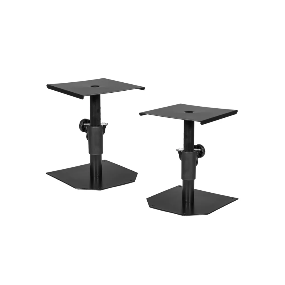 OMNITRONIC MOTI-1 Monitorständer 2x