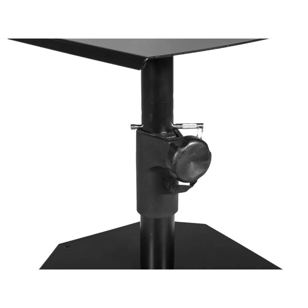 OMNITRONIC MOTI-1 Monitorständer 2x
