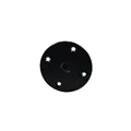 OMNITRONIC Boxenhochständer-Einbauflansch, M20