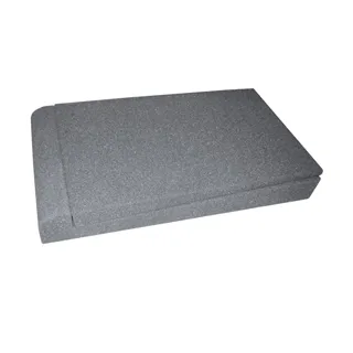 OMNITRONIC Isolationpad Monitorboxen 170x300x40mm