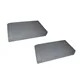 OMNITRONIC Isolationpad Monitorboxen 170x300x40 2x