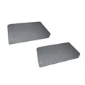 OMNITRONIC Isolationpad Monitorboxen 170x300x40 2x