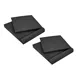 OMNITRONIC Isolationpad Monitorboxen 265x330x40 2x