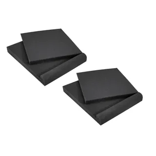 OMNITRONIC Isolationpad Monitorboxen 265x330x40 2x
