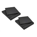 OMNITRONIC Isolationpad Monitorboxen 265x330x40 2x