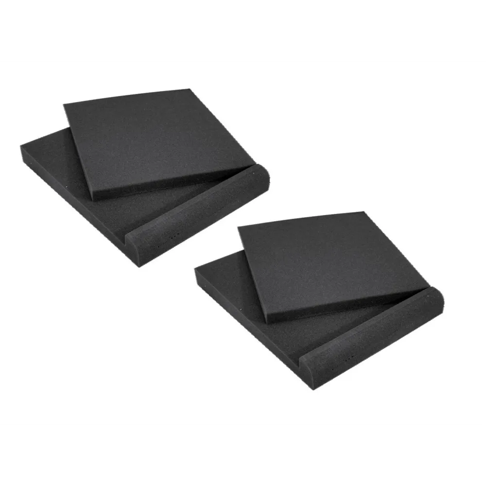 OMNITRONIC Isolationpad Monitorboxen 265x330x40 2x