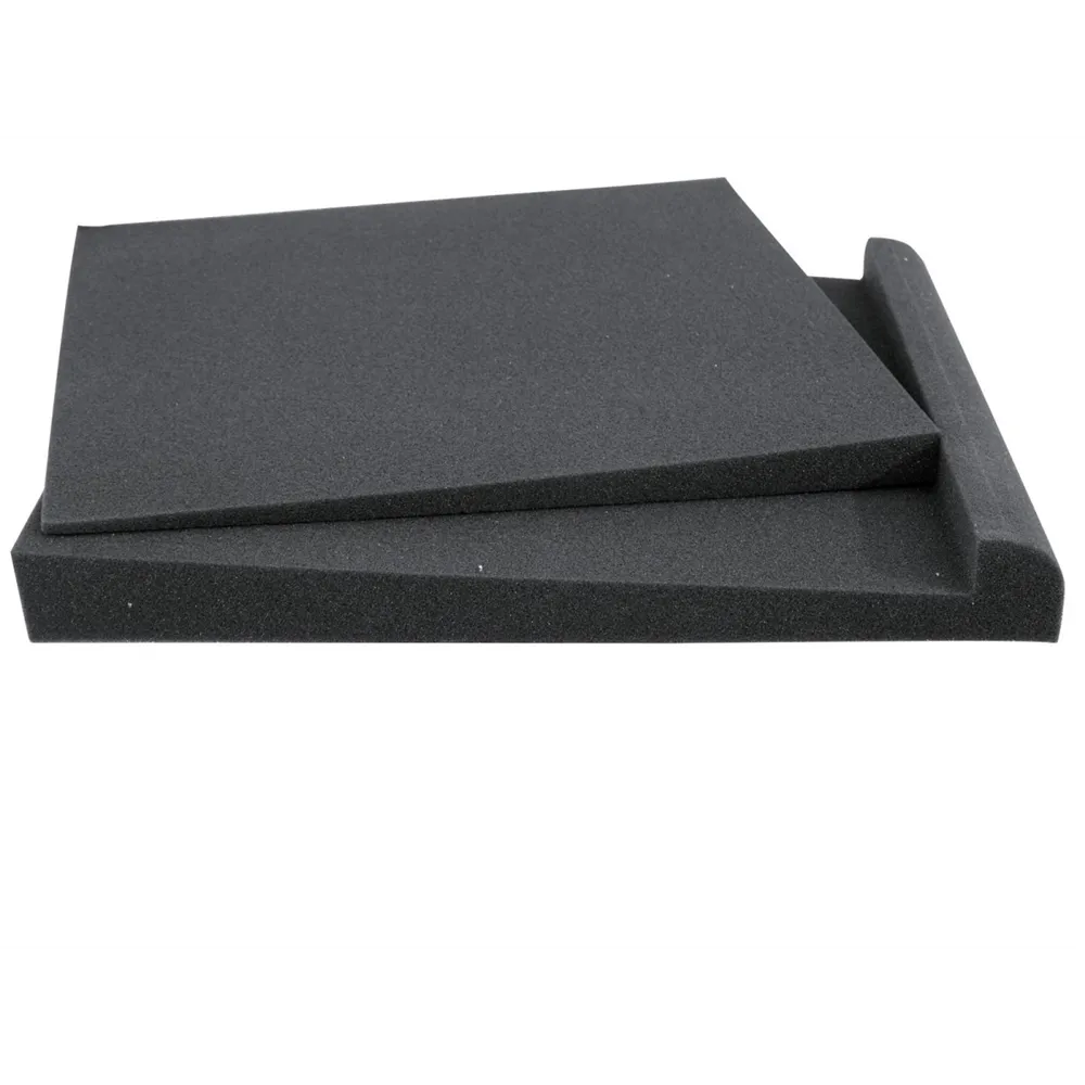 OMNITRONIC Isolationpad Monitorboxen 265x330x40 2x