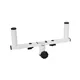 OMNITRONIC GBE-1 Stativgabel weiß