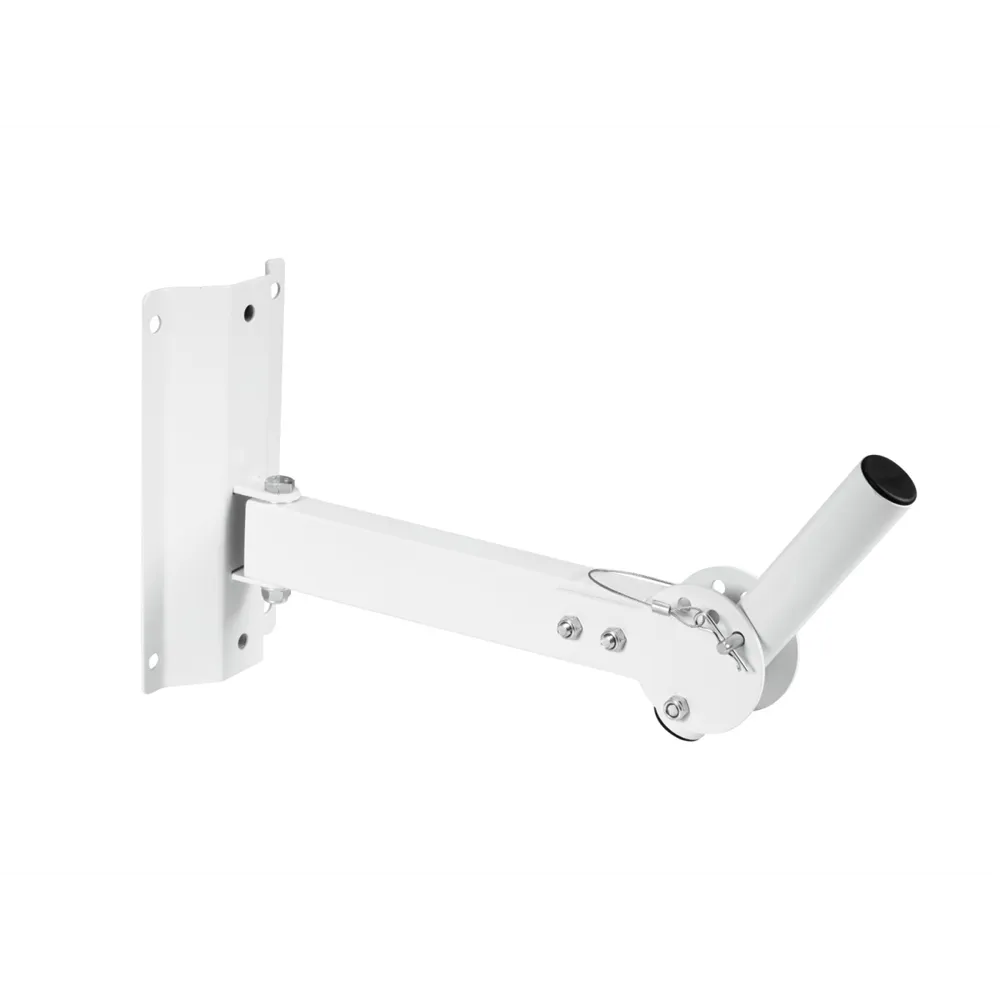 OMNITRONIC WH-1 Wandhalterung 30 kg max weiß