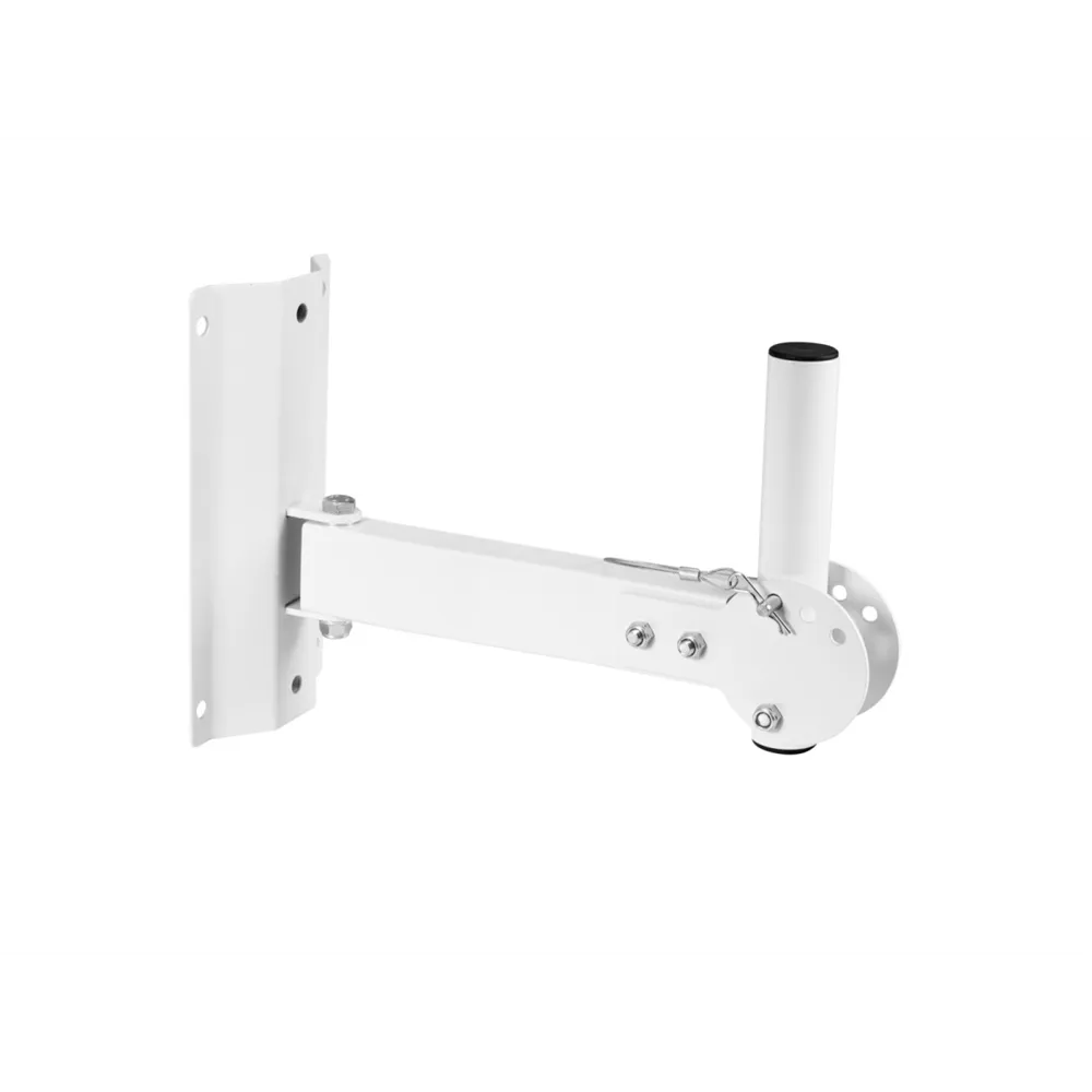 OMNITRONIC WH-1 Wandhalterung 30 kg max weiß
