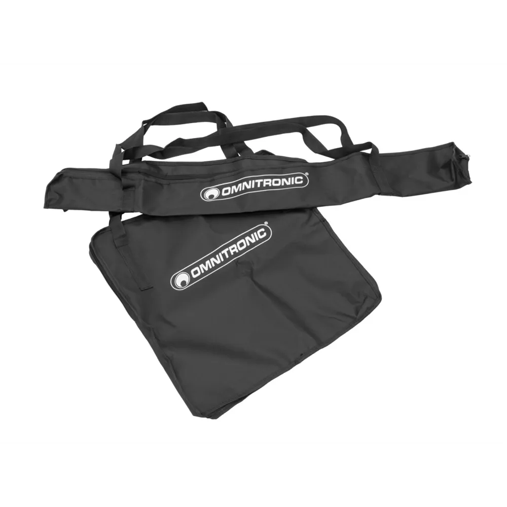 OMNITRONIC Tragetasche für BPS-1 Baseplate und Stativ