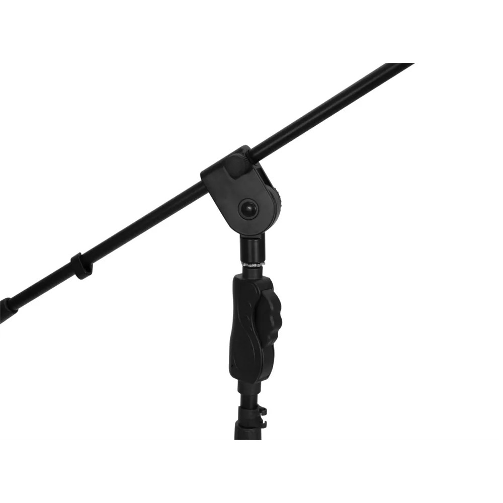 OMNITRONIC Mikrofonstativ MS-3 mit Galgen sw