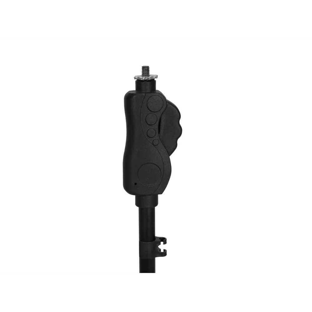 OMNITRONIC Mikrofonstativ MS-3 mit Galgen sw