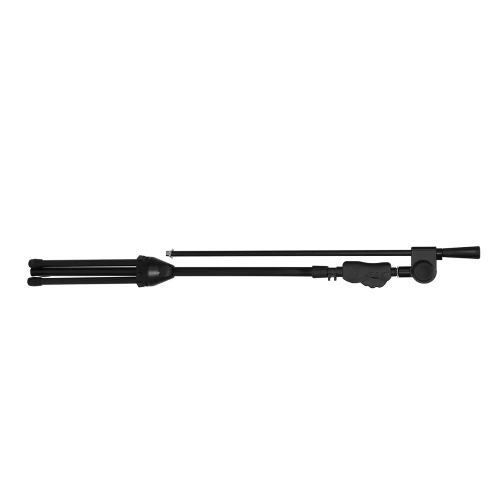 OMNITRONIC Mikrofonstativ MS-3 mit Galgen sw