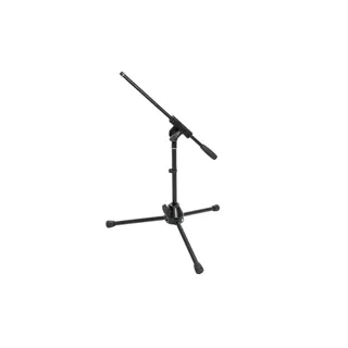 OMNITRONIC AP-1 Mikrofonstativ schwarz