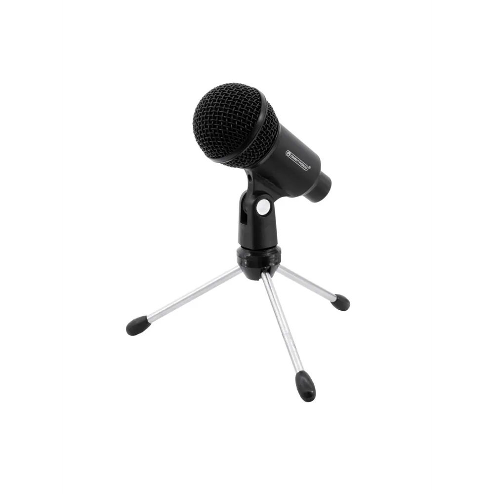 OMNITRONIC Tisch-Mikrofonstativ KS-3