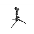 OMNITRONIC KS-4 Tisch-Mikrofonstativ