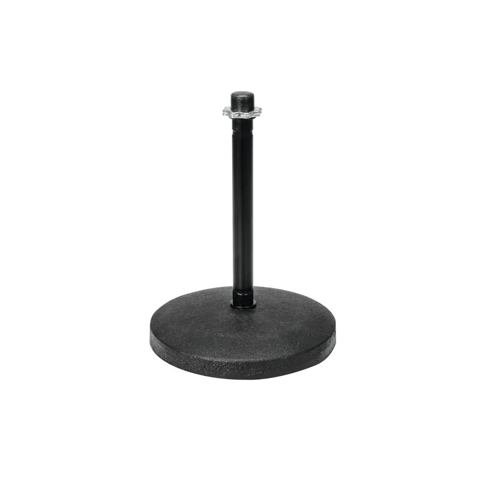 OMNITRONIC GES-1 Guß-Tischfuß