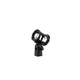 OMNITRONIC SLIM-01 Mikro-Klemmhalter sw