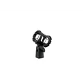 OMNITRONIC SLIM-01 Mikro-Klemmhalter sw