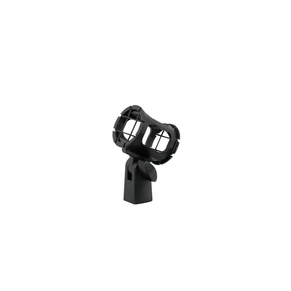 OMNITRONIC SLIM-01 Mikro-Klemmhalter sw