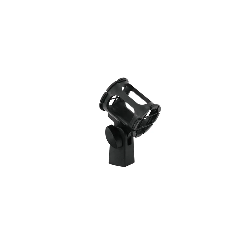 OMNITRONIC SLIM-01 Mikro-Klemmhalter sw