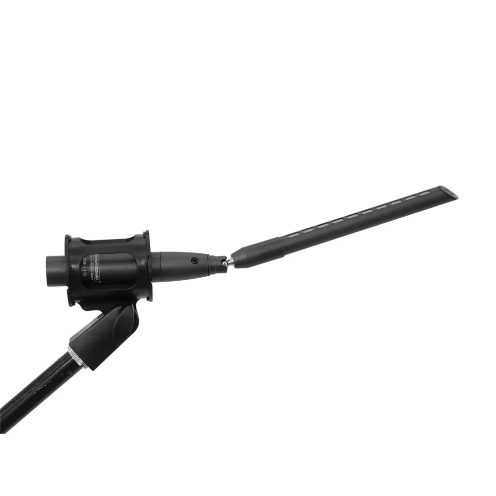OMNITRONIC SLIM-01 Mikro-Klemmhalter sw