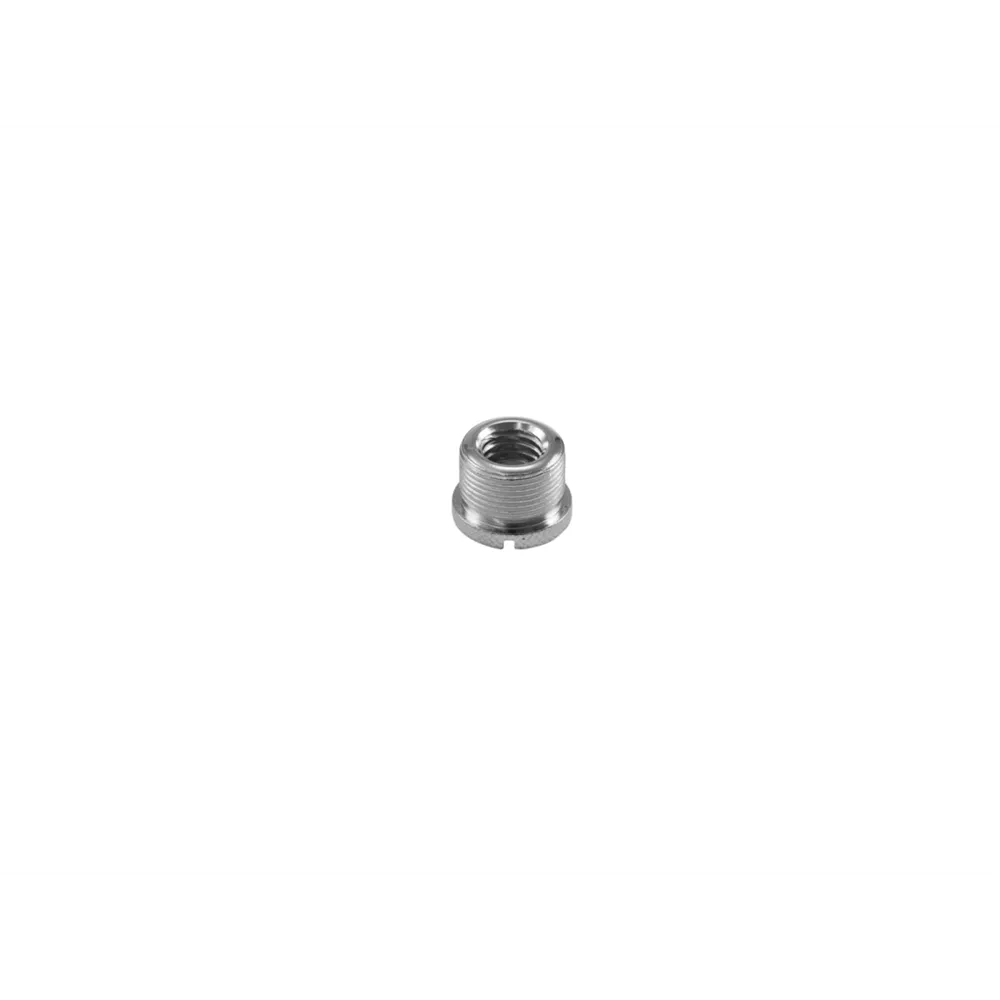 OMNITRONIC Adapterschraube 1cm auf 1,5cm Rändel 10x