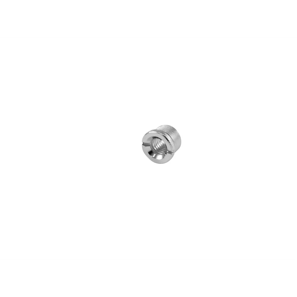 OMNITRONIC Adapterschraube 1cm auf 1,5cm Rändel 10x