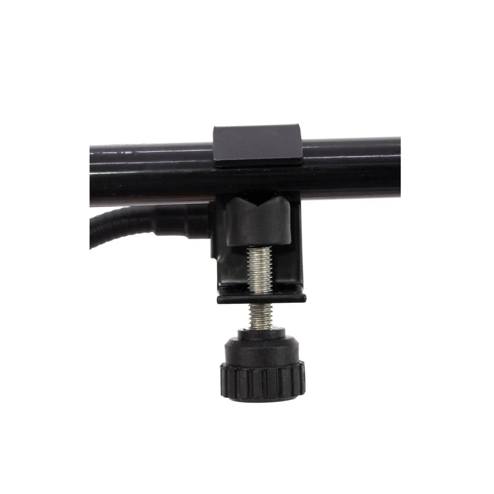 OMNITRONIC Mikrofon-Popfilter, Metall schwarz