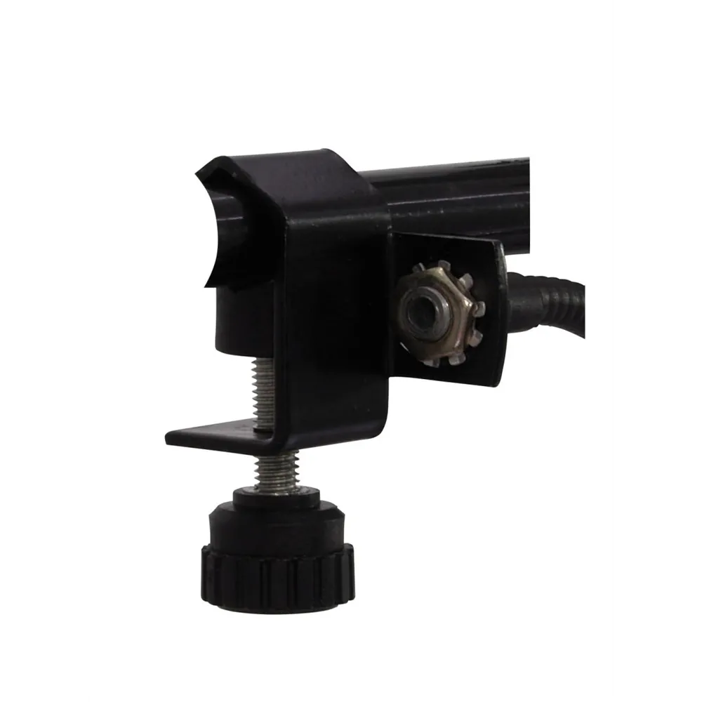 OMNITRONIC Mikrofon-Popfilter, Metall schwarz
