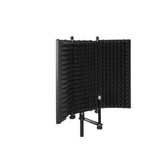 OMNITRONIC AS-03 Mikrofon-Absorbersystem, faltbar