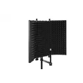 OMNITRONIC AS-03 Mikrofon-Absorbersystem, faltbar