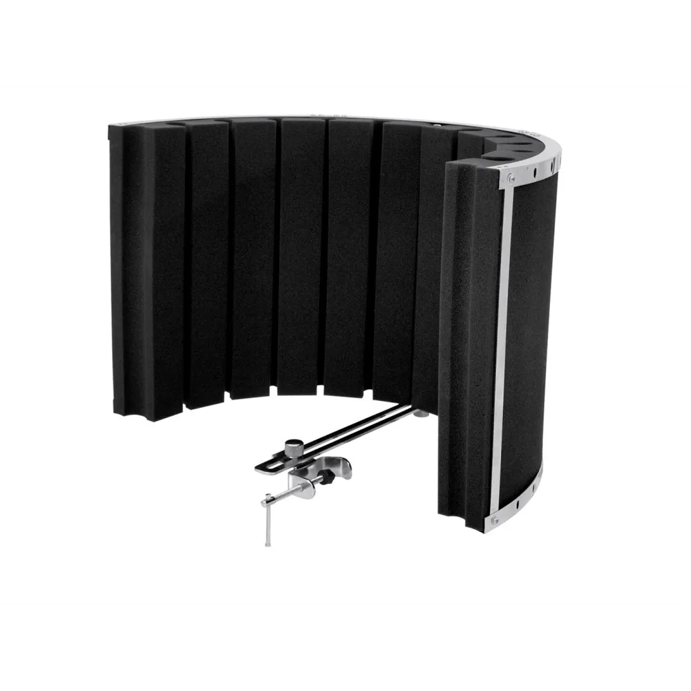 OMNITRONIC AS-01 Mikrofon-Absorbersystem