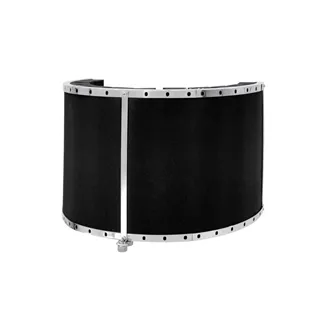 OMNITRONIC AS-01 Mikrofon-Absorbersystem