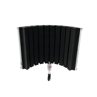 OMNITRONIC AS-02 Mikrofon-Absorbersystem