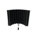 OMNITRONIC AS-02 Mikrofon-Absorbersystem